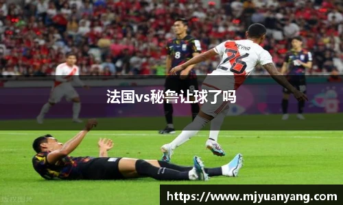 法国vs秘鲁让球了吗